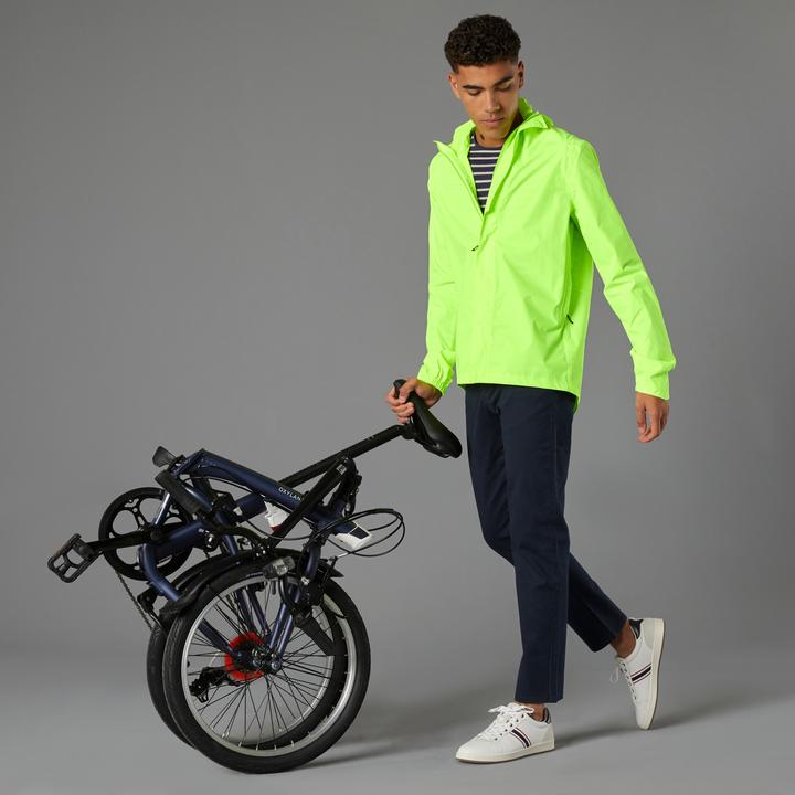 Actual product image Btwin 120 (38)