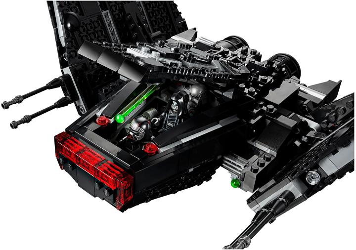 Immagine prodotto LEGO La navetta di Kylo Ren (75256, LEGO Star Wars)