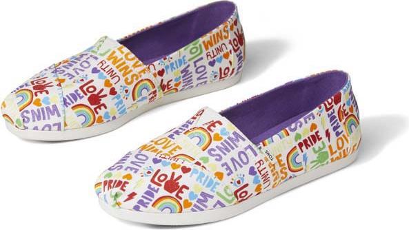 Produktbild Toms W's Alpargata 3.0 Print (37.5)