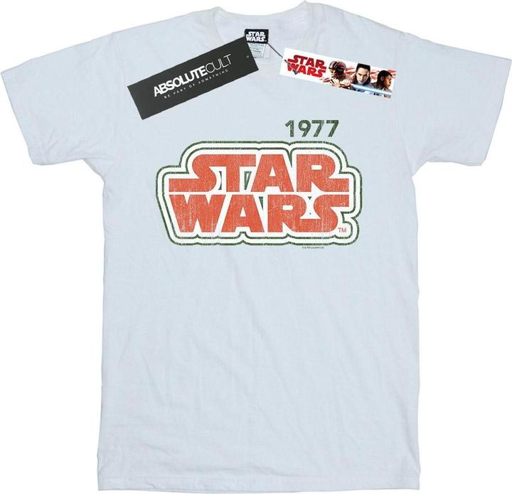 Immagine prodotto Star Wars Retro Outline Maglietta Uomo (XL)