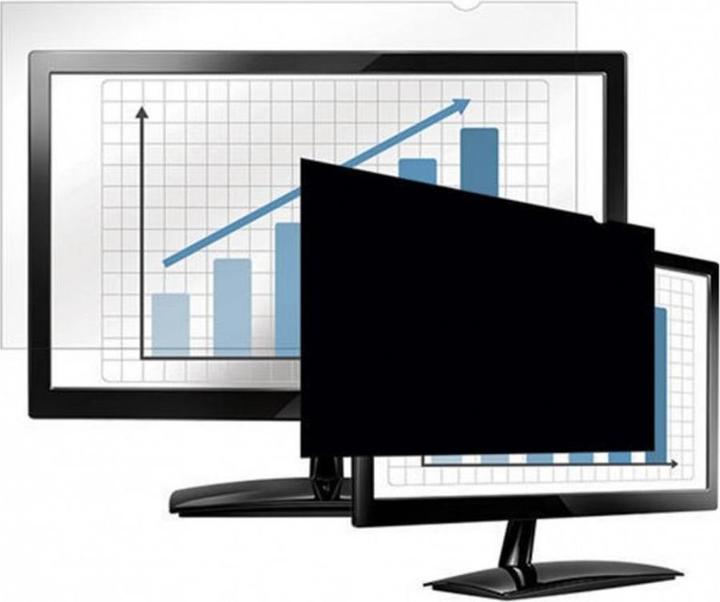 Fellowes Privascreen 23.0W 16:9 (23", 16 : 9)