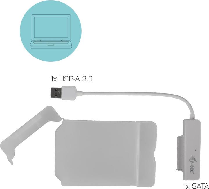 Image du produit i-tec Advance MySafe Easy (2.5")