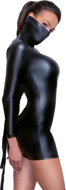 Produktbild Cottelli Collection Kleid schwarz M (M)