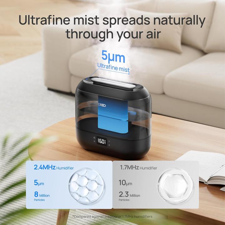 Produktbild Dreo Smart Luftbefeuchter