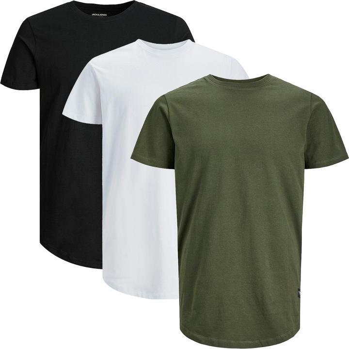 Verde, Bianco, Nero