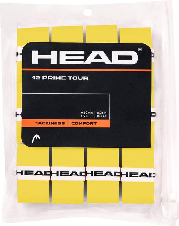 Immagine prodotto Head Prime Tour 12 Overgrip tennis