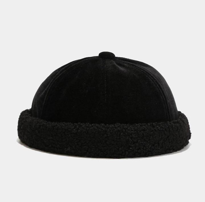 Image du produit JTI Chapeau style vintage - noir