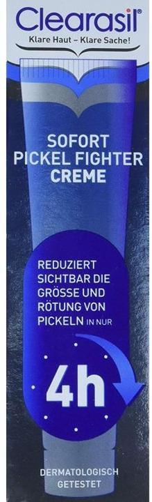 Immagine prodotto Clearasil Clearasi, crema per l'acne, 15 ml (Crema lavaggio, 15 ml)