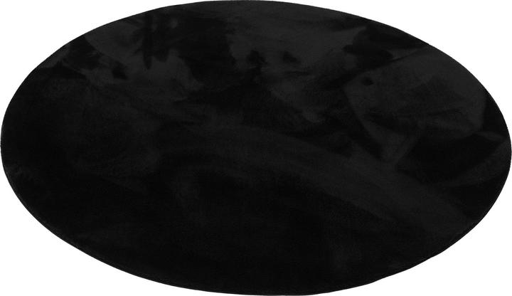 Actual product image Pergamon Kinder Super Soft Fellteppich Pearl Kids Rund (120 x 120 cm)