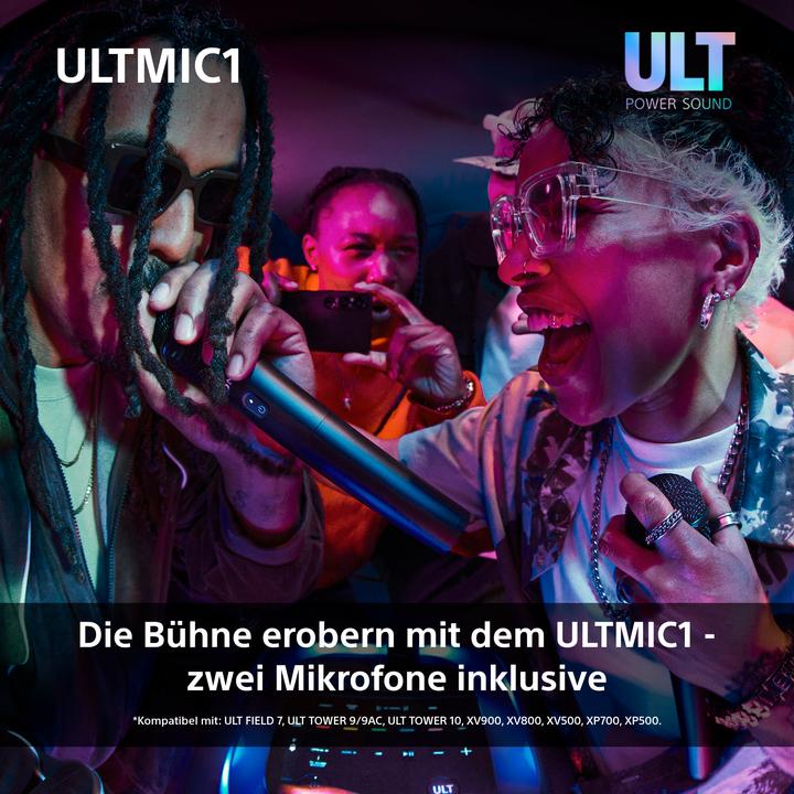 Actual product image Sony Ult Mic1