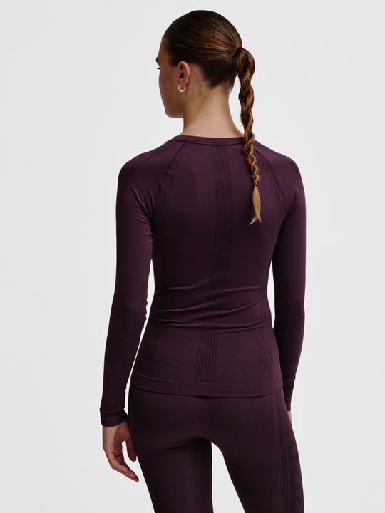 Produktbild hummel hmlMT SHAPING SEAMLESS T-SHIRT L/S (S)