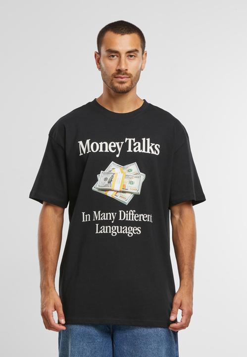 Immagine prodotto Mister Tee MisterTee Money Talks - Maglietta oversize - 175089 (M)