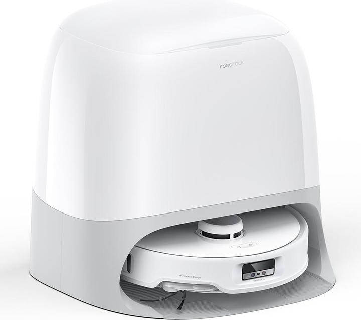 Productafbeelding Roborock Qrevo Curv (Robotstofzuiger)