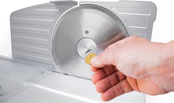 Actual product image Fritel SL 3657 Metal Slicer