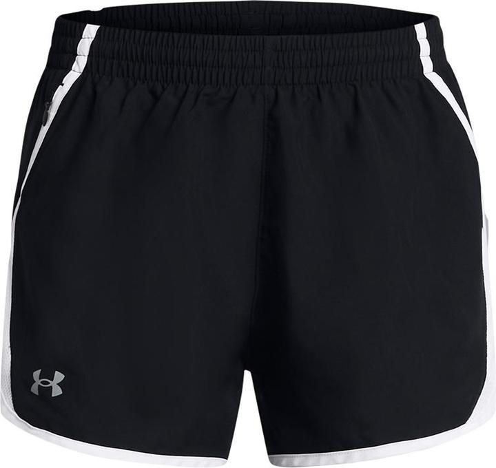 Under Armour Fly By 3" Short Damen (S)