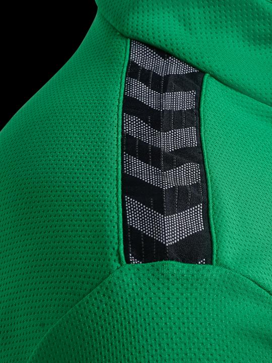 Produktbild hummel Hmlauthentic Half Zip Sweat (S)