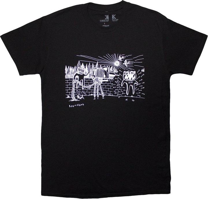 Produktbild Radiohead Despot TShirt (L)