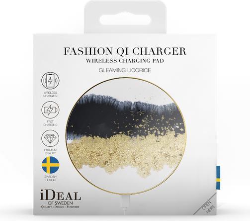 Actual product image iDeal Of Sweden Gleaming Licorice (10 W)