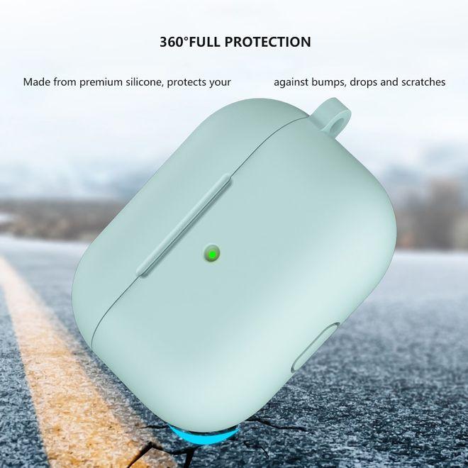 Produktbild MU Classic AirPods 3 Silicone Series (Kopfhörer Hülle)