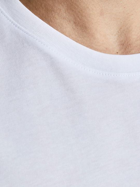 Immagine prodotto Jack & Jones Maglietta 5-Pack in cotone biologico (XS)