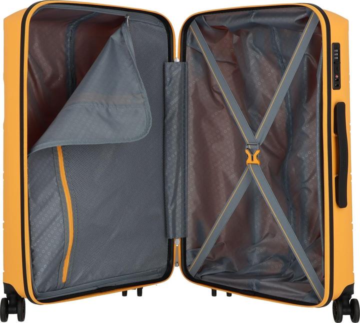Immagine prodotto American Tourister summer splash set di valigie a 4 ruote 3 pezzi (199.50 l, XL (da 115l))