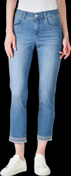Actual product image Angels The Light One Cici Jeans Cropped Straight Fit Light B (W36)