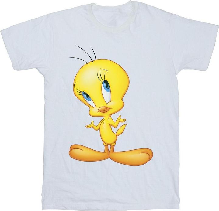 Produktbild Looney Tunes Tweety Standing TShirt Mädchen (152, 158)