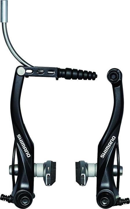 Actual product image Shimano BR-T4000 (Rear brake, Brake Caliper)