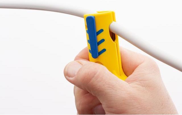 Actual product image Jokari Cable Dismantler (124 mm)