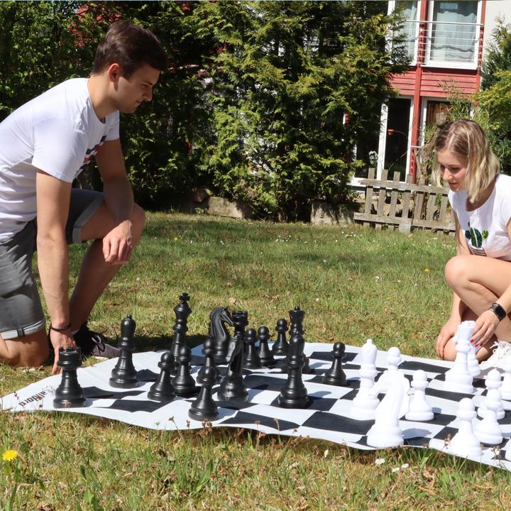 Produktbild Alldoro Schach XXL