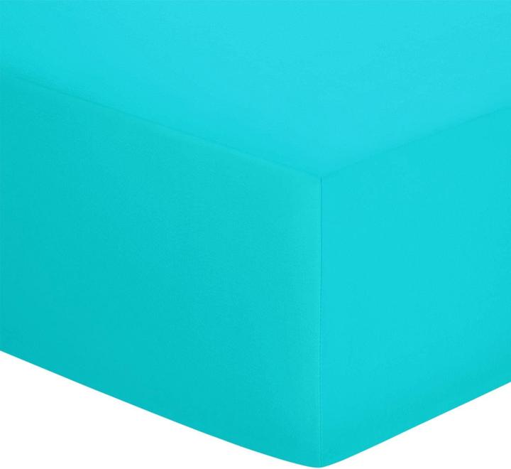 Actual product image Bassetti Jersey spandex fitted sheet (180x200 cm)