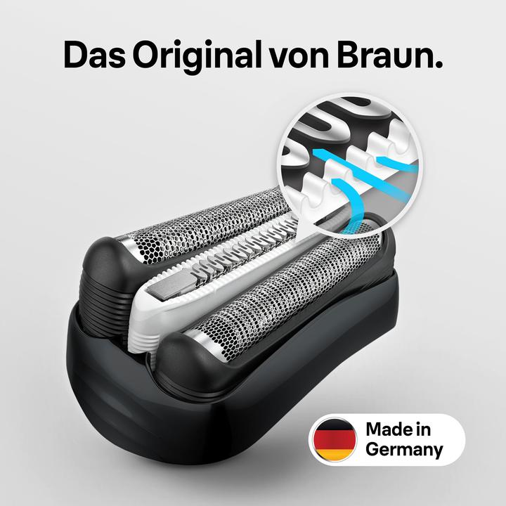 Actual product image Braun Series 3 (1 x)