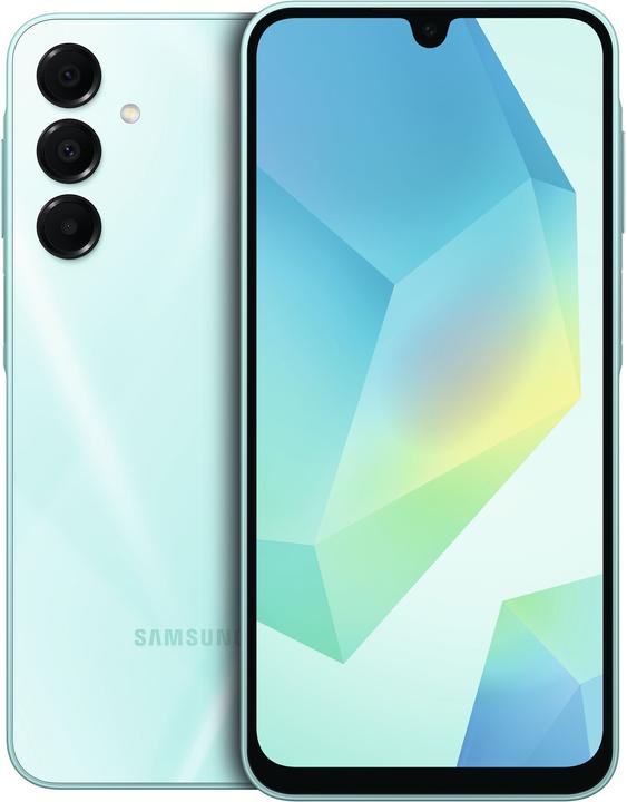 Samsung Galaxy A16 (128 GB, Light Green, 6.70", Dual SIM, 50 Mpx, 4G)