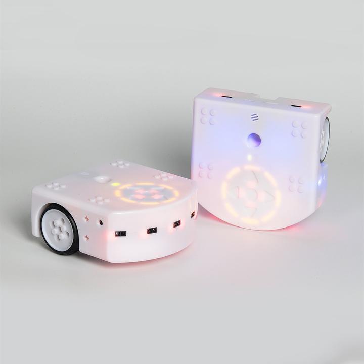 Actual product image Mobsya Thymio
