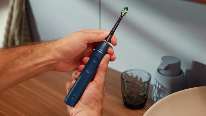 Actual product image Philips Sonicare Sonicare 5300 HX7103/01 (Sonic toothbrush)