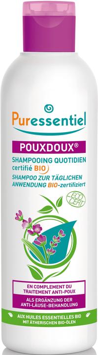 Puressentiel Pouxdoux (200 ml, Flüssiges Shampoo)