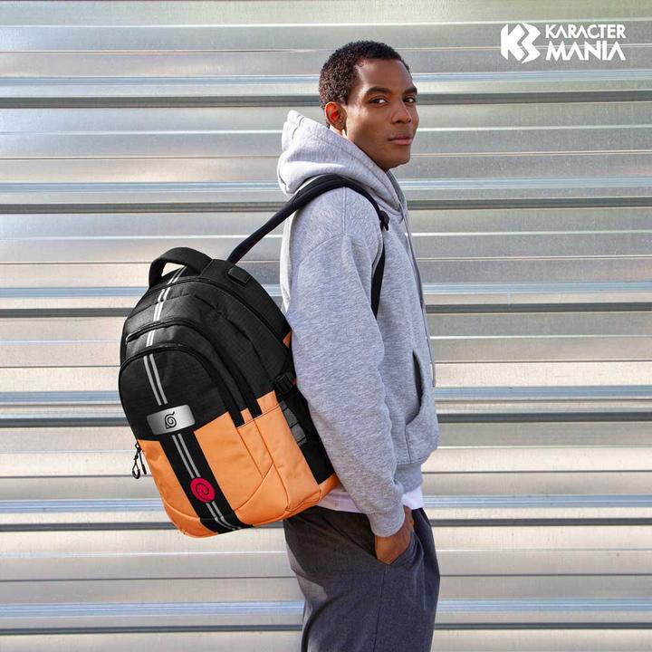 Actual product image Karactermania Naruto Shippuden Backpack Dress Running