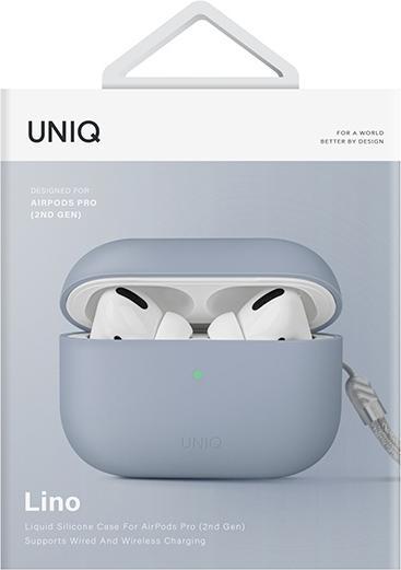 Actual product image Uniq Lino case (Headphone sleeve)
