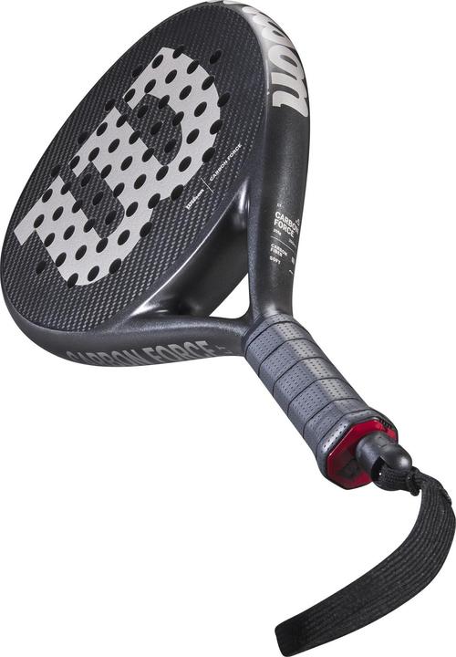 Actual product image Wilson Carbon Force LT
