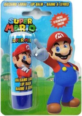Produktbild Super Mario Balsamo Labial (Balsam)