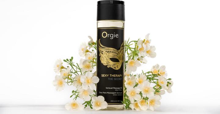 Produktbild Orgie Sexy Therapy The Secret (200 ml)