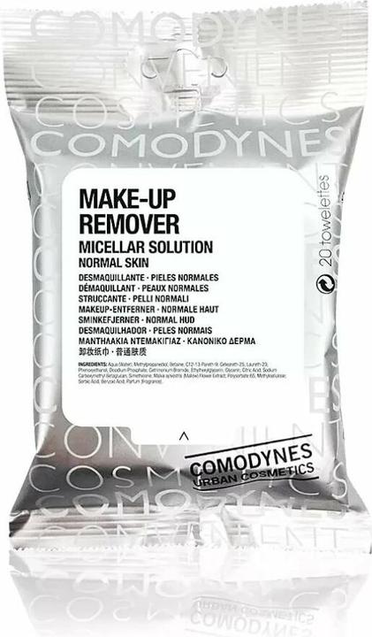Image du produit Comodynes Lingettes de nettoyage (Chiffons de nettoyage, 586.50 ml)