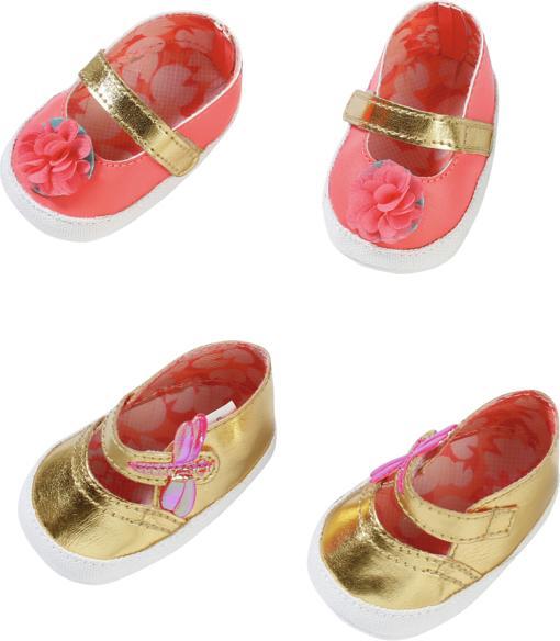 Actual product image Zapf Creation Baby Annabell 703106 doll accessory Doll shoes