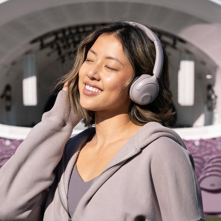 Actual product image JLab Audio GO LUX ANC - Headphones (ANC, 400 h, Wireless)