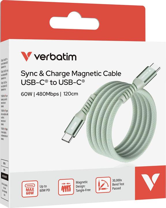 Image du produit Verbatim 31864 (1.20 m, USB 2.0)