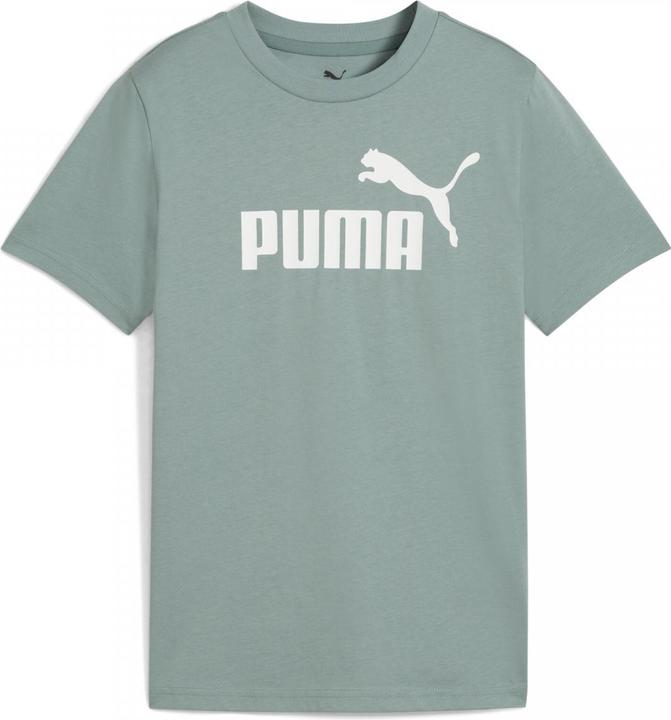 Actual product image Puma ESS No. 1 Logo Tee B (140)