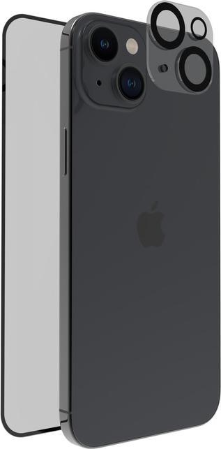 Produktbild Tiger Glas-Folie Set mit Kamera-Schutz (1 Stück, Apple iPhone 15 Plus)