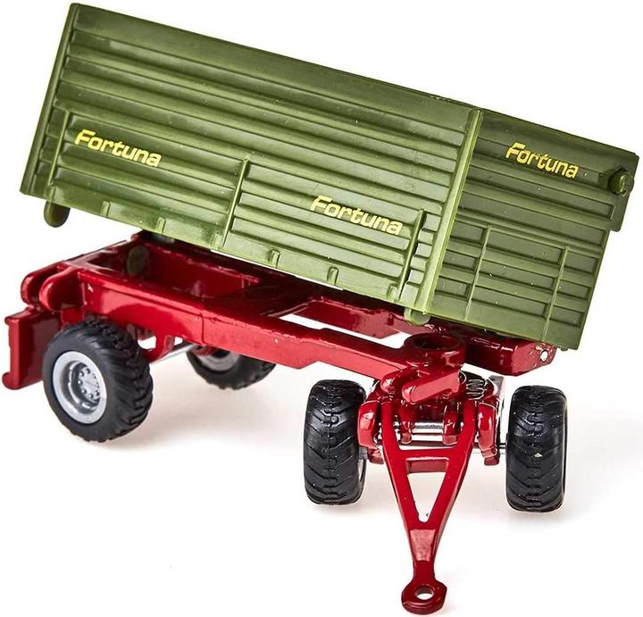 Actual product image Siku Two-axle trailer