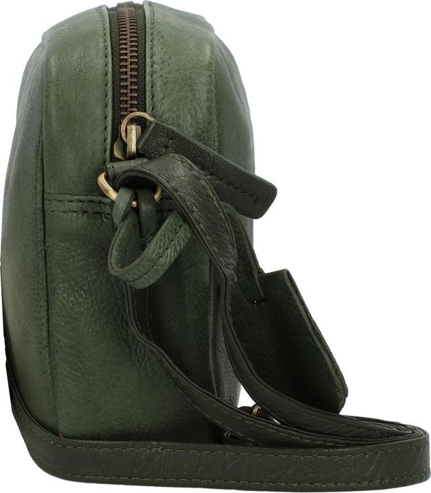 Immagine prodotto Burkely Borsa a tracolla Norah naturale in pelle 22 cm