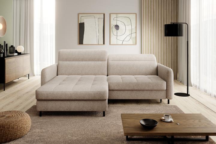 Produktbild ELTAP Gomsi (Ecksofa, 3-Sitzer, Bettsofa)